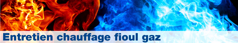 Entretien chauffage fioul gaz