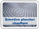 Entretien plancher chauffant